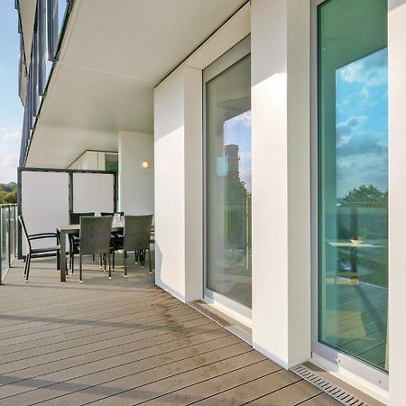 Cozy Apartment In Luebeck Travemuende With Sauna Экстерьер фото