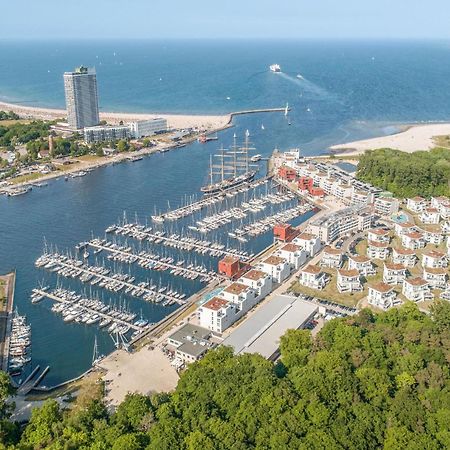 Cozy Apartment In Luebeck Travemuende With Sauna Экстерьер фото