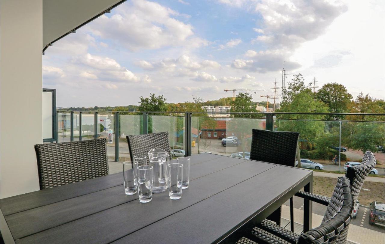 Cozy Apartment In Luebeck Travemuende With Sauna Экстерьер фото