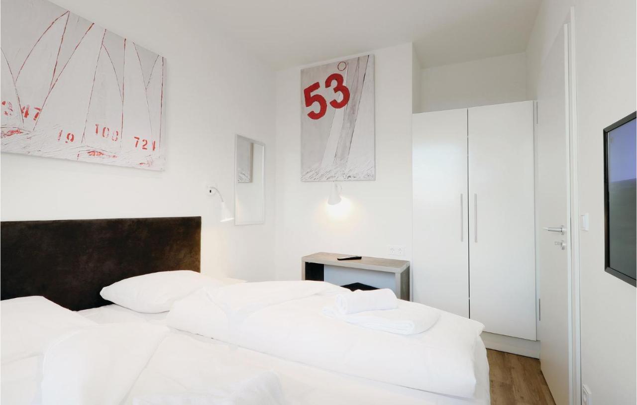 Cozy Apartment In Luebeck Travemuende With Sauna Экстерьер фото