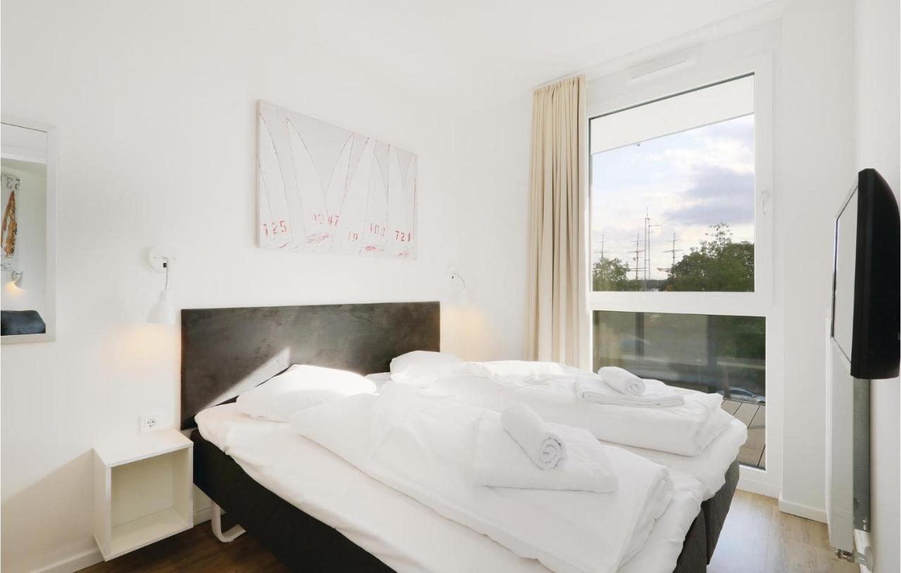 Cozy Apartment In Luebeck Travemuende With Sauna Экстерьер фото