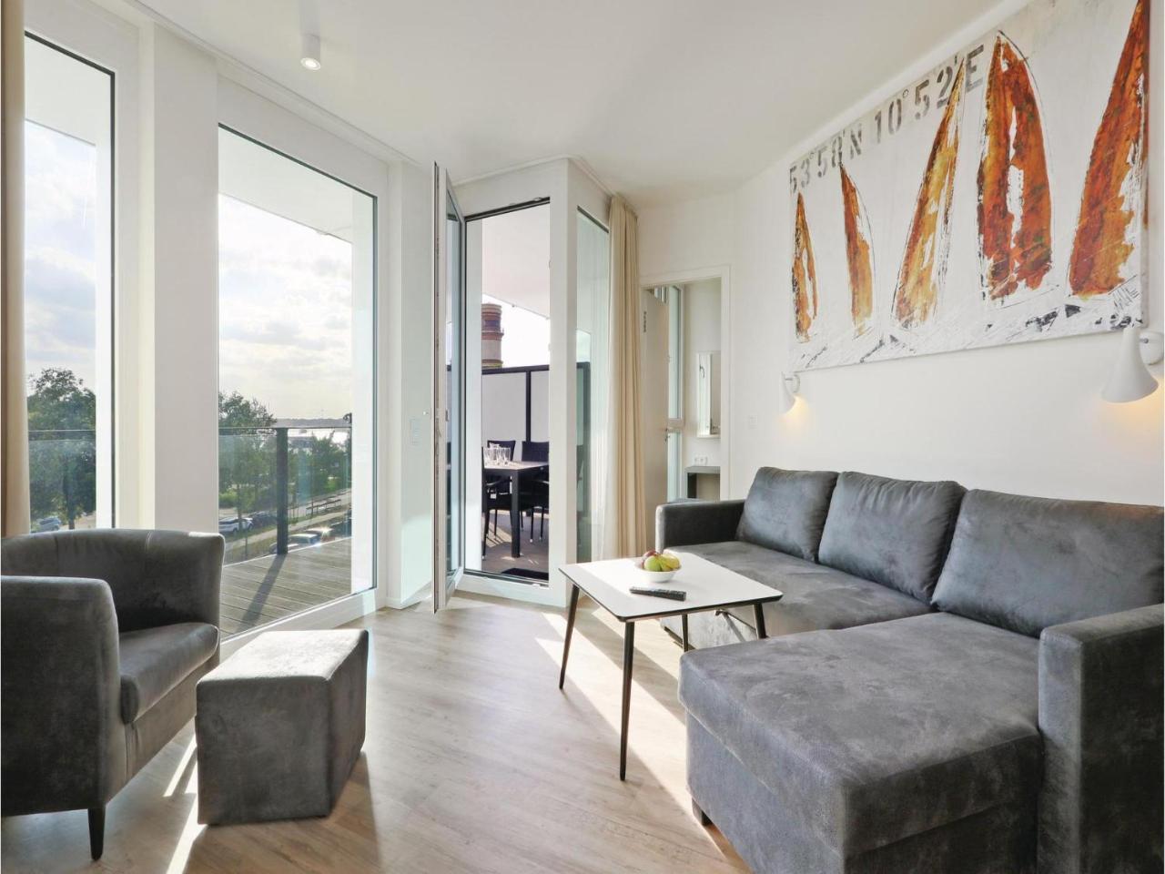 Cozy Apartment In Luebeck Travemuende With Sauna Экстерьер фото
