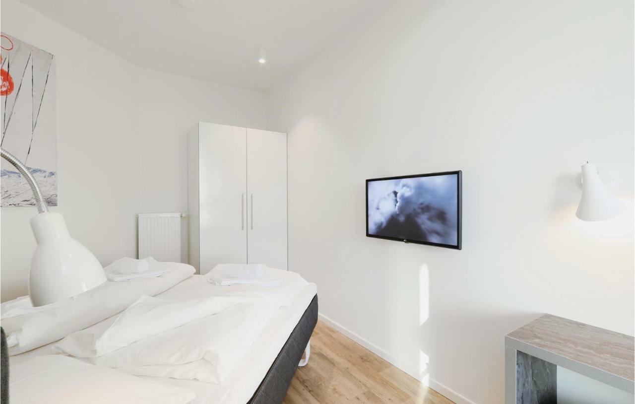 Cozy Apartment In Luebeck Travemuende With Sauna Экстерьер фото